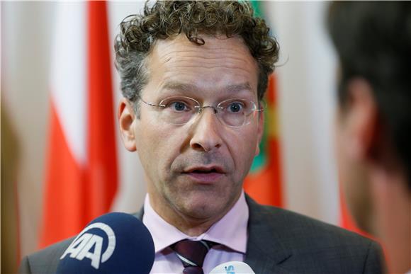 Dijsselbloem: rezultati grčkih izbora daju mandat za nastavak reformi