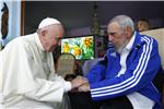 CUBA VATICAN DIPLOMACY POPE VISIT