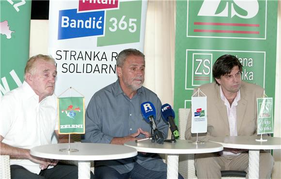 Bandić za utorak najavio sklapanje koalicije s pet stranaka