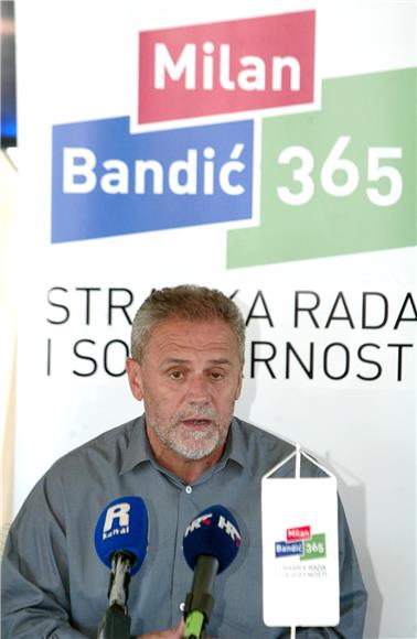 Bandić za utorak najavio sklapanje koalicije s pet stranaka