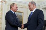 RUSSIA ISRAEL DIPLOMACY