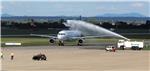 Na MZLZ-u inauguracijski let Brussels Airlinesa na liniji Bruxelles-Zagreb