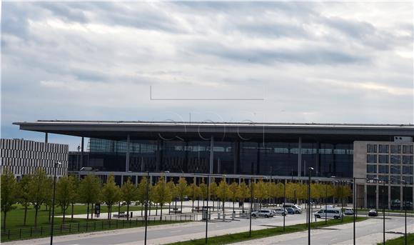 GERMANY BERLIN AIRPORT