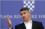 Milanović: Hrvatska se pokazala kao humana i organizirana država