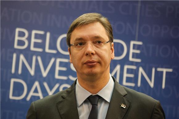 Vučić: zatvaranje Bajakova 'skandal', hrvatska objašnjenja 'zona sumraka'