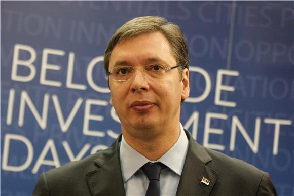 Vučić: zatvaranje Bajakova 'skandal', hrvatska objašnjenja 'zona sumraka'