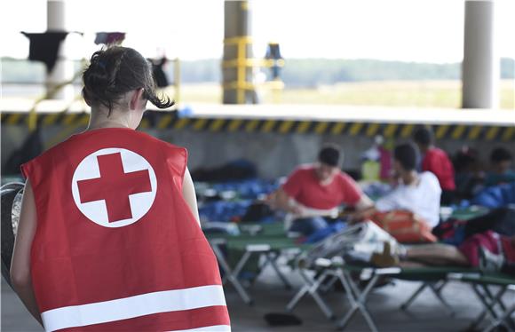 Čelnik međunarodnog Crvenog križa: Europa zakazala, najbolje rješenje - humanitarni koridori