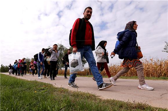 Militanti ne koriste izbjegličke rute - danska tajna služba