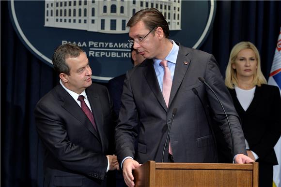 IZBJEGLICE Vučić: zasad nema dogovora, mjere spremne 