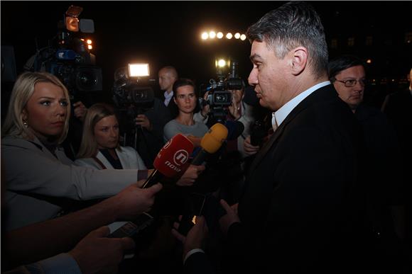 Milanović: Srbija neće uvesti mjere protiv Hrvatske