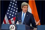 USA KERRY INDIA DIPLOMACY