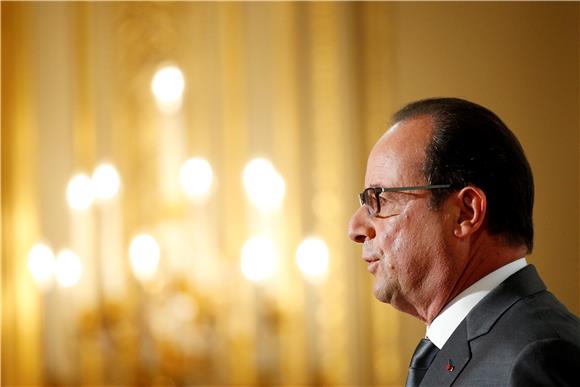 Hollande: Europa je preuzela odgovornost prema izbjeglicama