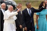 USA POPE FRANCIS VISIT