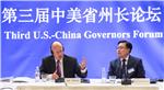 USA CHINA DIPLOMACY