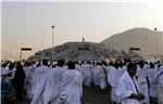 SAUDI ARABIA HAJJ 2015