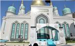 RUSSIA SOBORNAYA MOSQUE OPENING CEREMONY