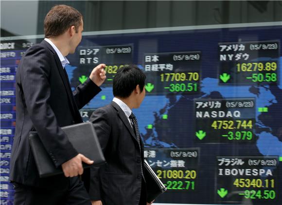 JAPAN STOCK MARKET