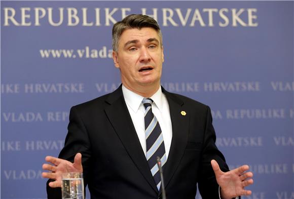 Milanović: Srbija organizirano šalje izbjeglice samo u Hrvatsku 