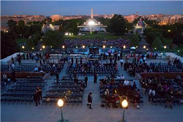 USA POPE FRANCIS VISIT