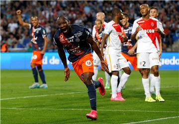 FRANCE SOCCER LIGUE 1