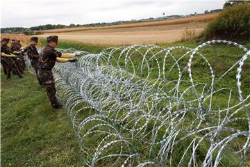 HUNGARY MIGRATION