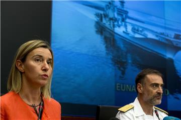 Mogherini: Mir u Siriji neće okončati izbjegličku krizu