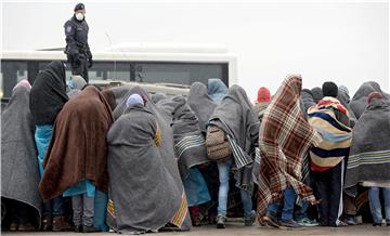 AUSTRIA REFUGEES MIGRATION