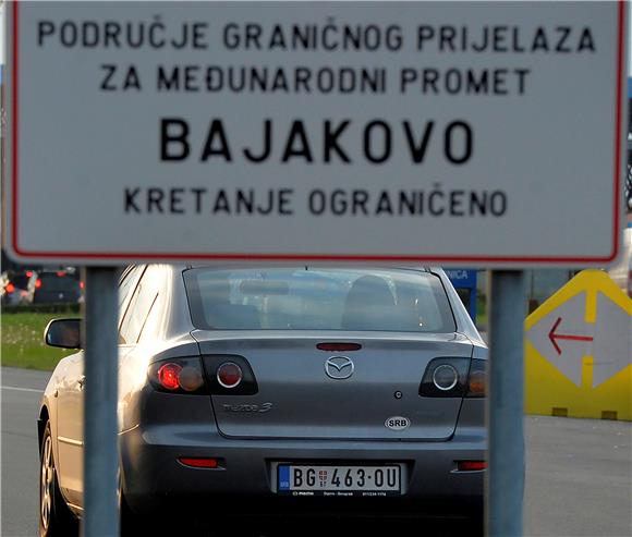 Hrvatsku deblokadu granice srbijanski ministar drži pobjedom svih građana Srbije