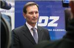 HDZ: Izjava za medije Mire Kovača