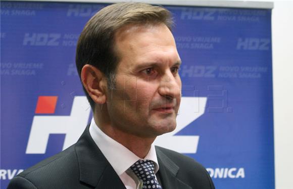 HDZ: Izjava za medije Mire Kovača