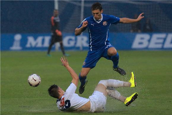 Dinamo i Osijek u 11. kolu HNL-a