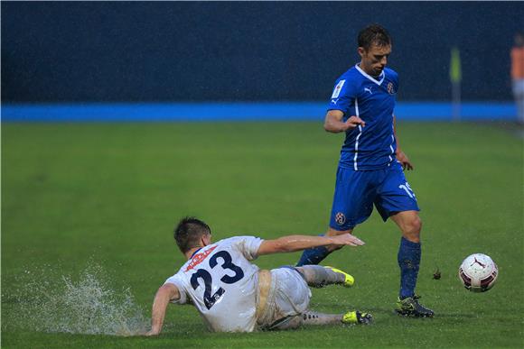 Dinamo i Osijek u 11. kolu HNL-a