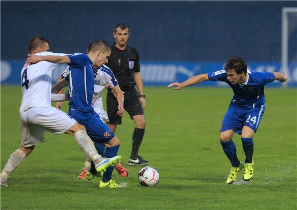 Dinamo i Osijek u 11. kolu HNL-a