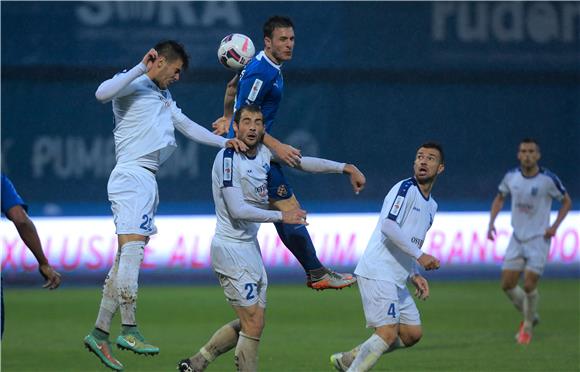 Dinamo i Osijek u 11. kolu HNL-a