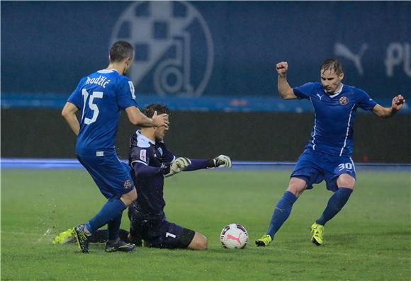 Dinamo i Osijek u 11. kolu HNL-a