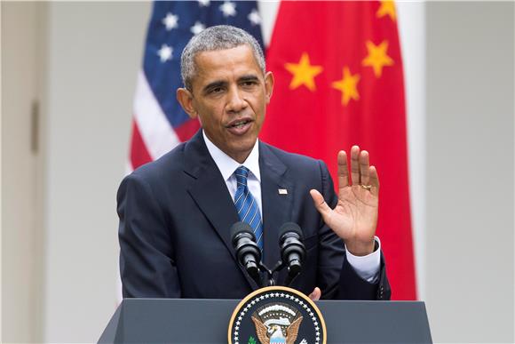 USA CHINA OBAMA XI DIPLOMACY