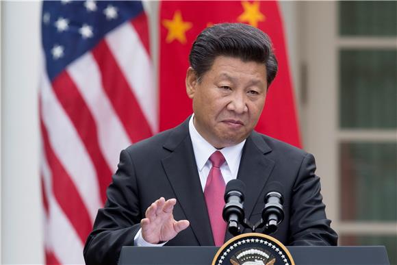 USA CHINA OBAMA XI DIPLOMACY