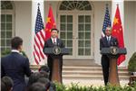 USA CHINA OBAMA XI DIPLOMACY