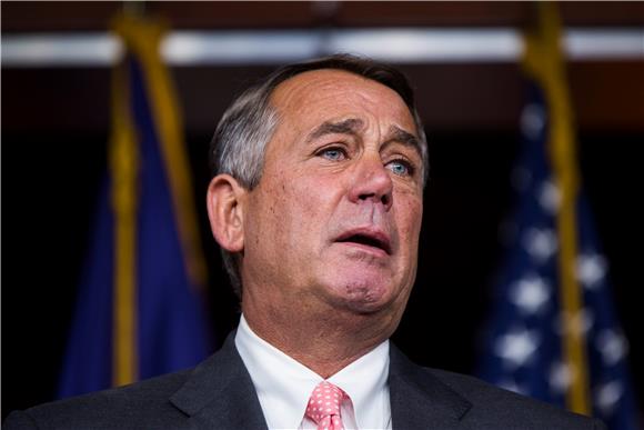 USA BOEHNER RETIRING