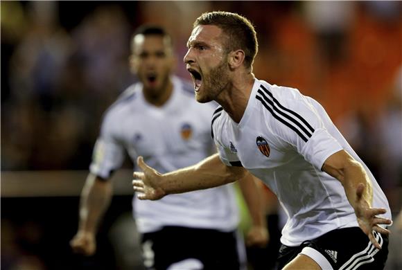 Španjolska: Valencia - Granada 1-0