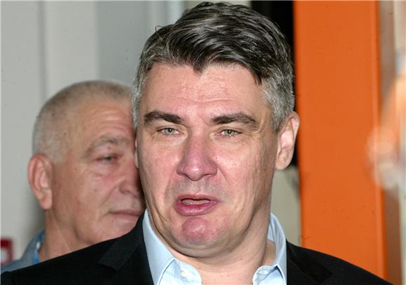 Milanovic wants normal relations with Serbia, says hasn't called Serbs barbarians