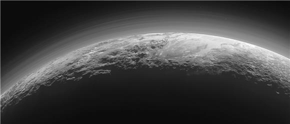 SPACE PLUTO