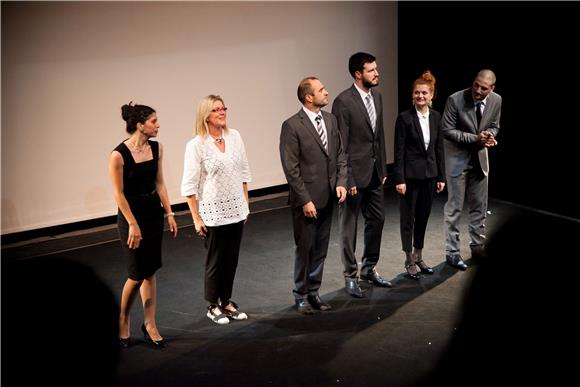 Splitska PlayDrama premijerno odigrala ''Georgea Kaplana''