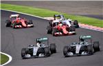 JAPAN FORMULA ONE GRAND PRIX