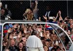 USA POPE FRANCIS VISIT