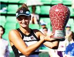 WTA Seul: Naslov za Rumunjku Begu