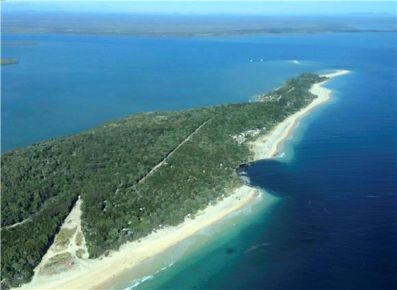 AUSTRALIA QUEENSLAND SINKHOLE