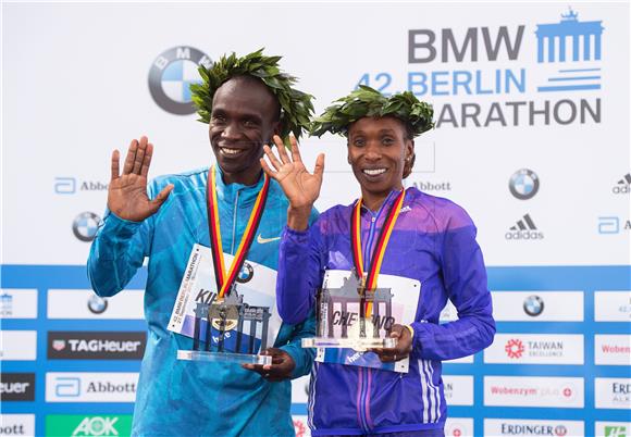 Lisi Nemec norma za Rio, Kipchoge i Cherono slavili u Berlinu 