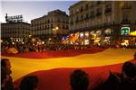 SPAIN CATALONIA DEMONSTRATION