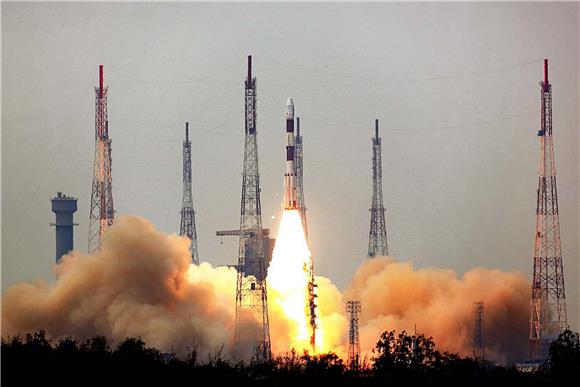 INDIA SPACE ASTROSAT SATELLITES